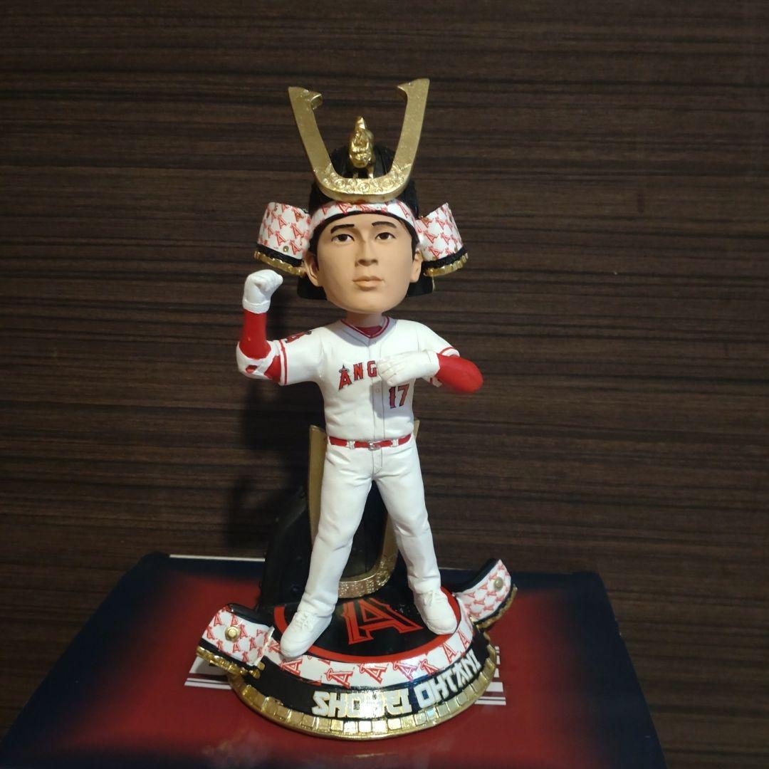 大谷翔平ボブルヘッド　３６０個限定