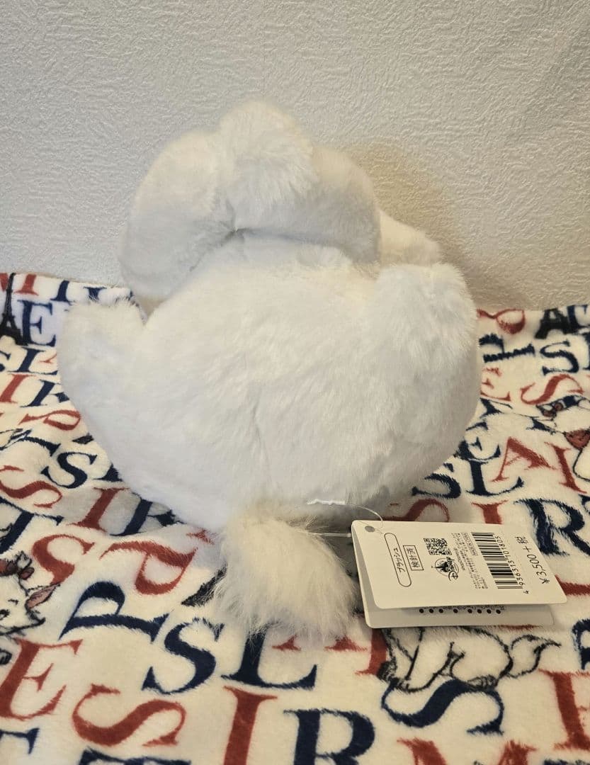 レア マリーちゃん ディズニーストア『おしゃれキャット』50周年記念