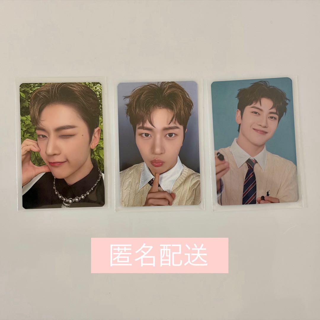 zb1 ゼベワン メテュ ソクマシュー ワルツ ソウルコン トレカ - メルカリ