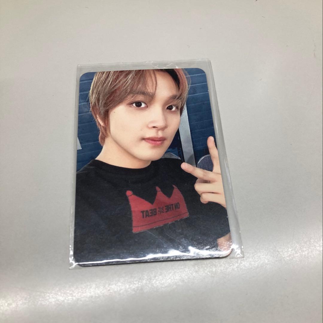 NCT 127 ヘチャン WALK キーホルダー トレカ - メルカリ