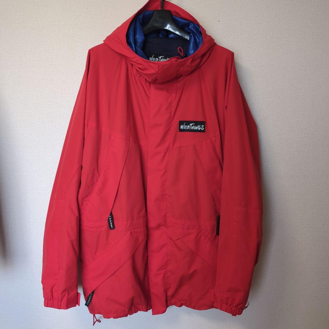 【美品】ワイルドシングス　オクタウィンドシェルジャケット　XLサイズ 楽天市場】【SALE】WILD THINGS ワイルドシングス WT25010SK 3L MASSIF
