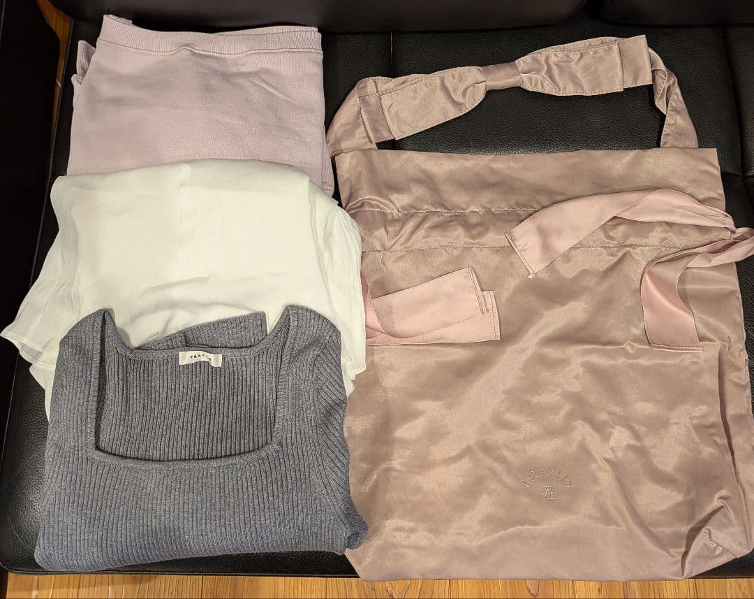 FRAY I.D 2026 福袋　フレイアイディー