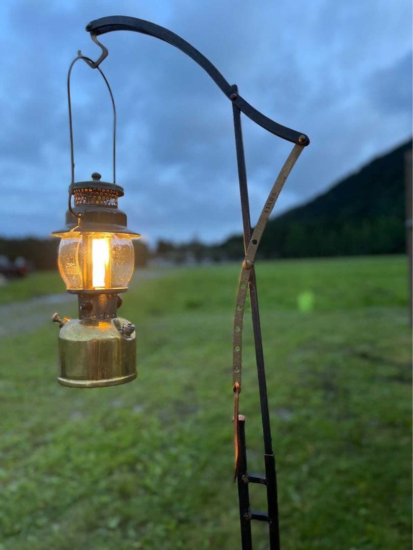 llama ラマ ランタンスタンド ランタンハンガー - llama ラマ ランタン