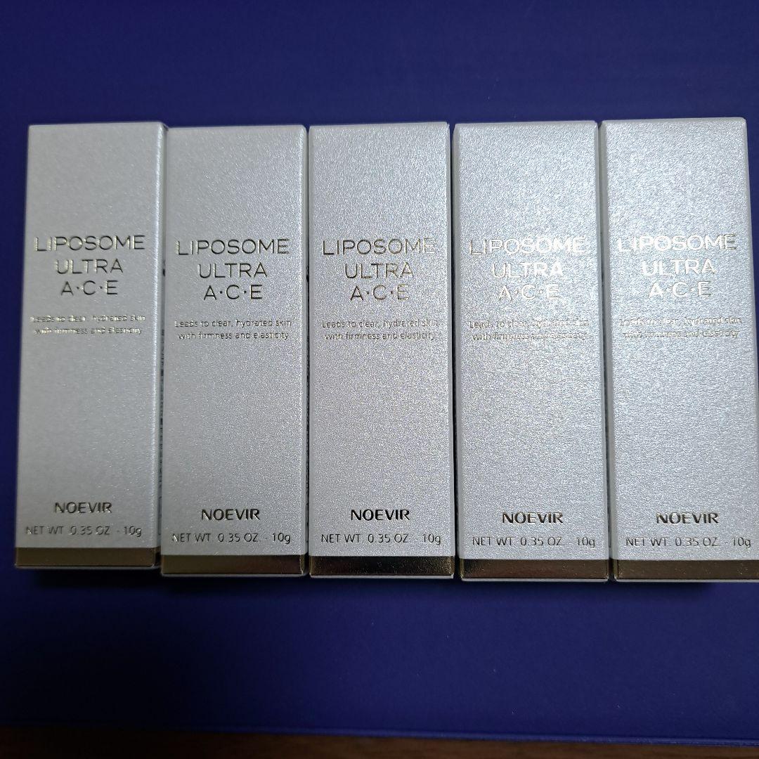 ノエビアウルトラエースミニ5本