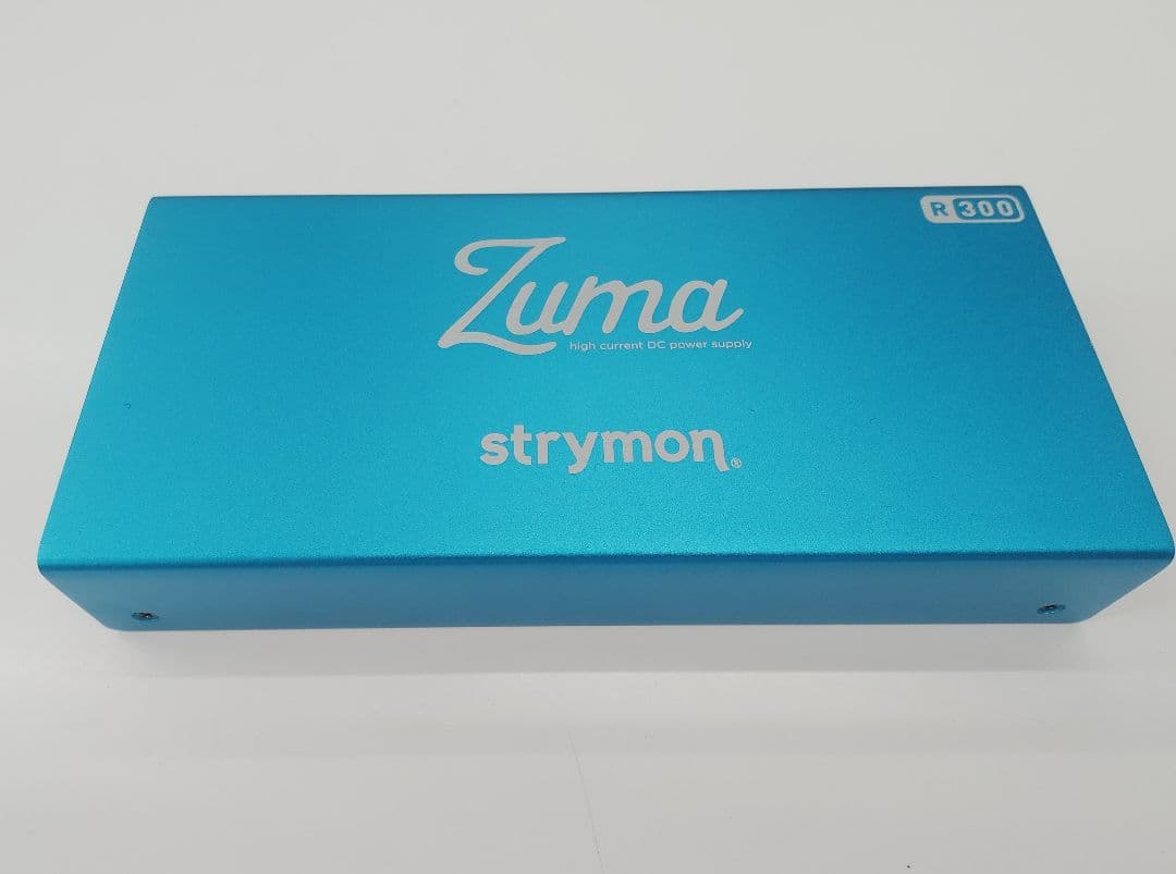 Strymon Zuma R300 電源ケーブル 箱 取説付