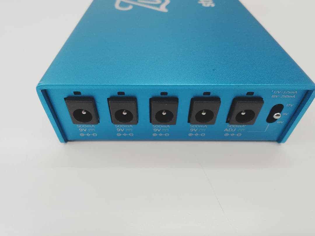 Strymon Zuma R300 電源ケーブル 箱 取説付