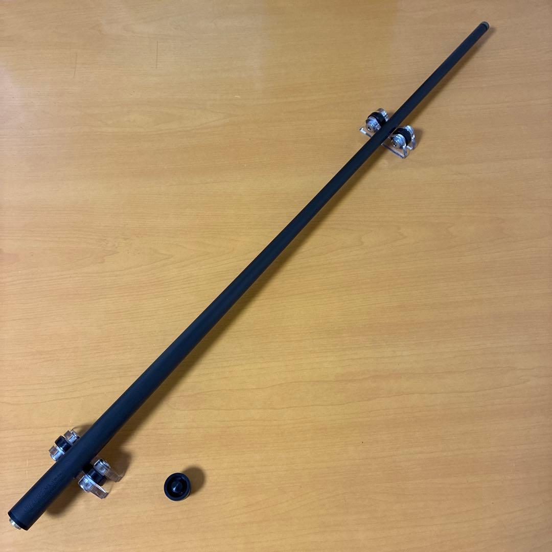 カーボンシャフト ユニロック ヒーリング製