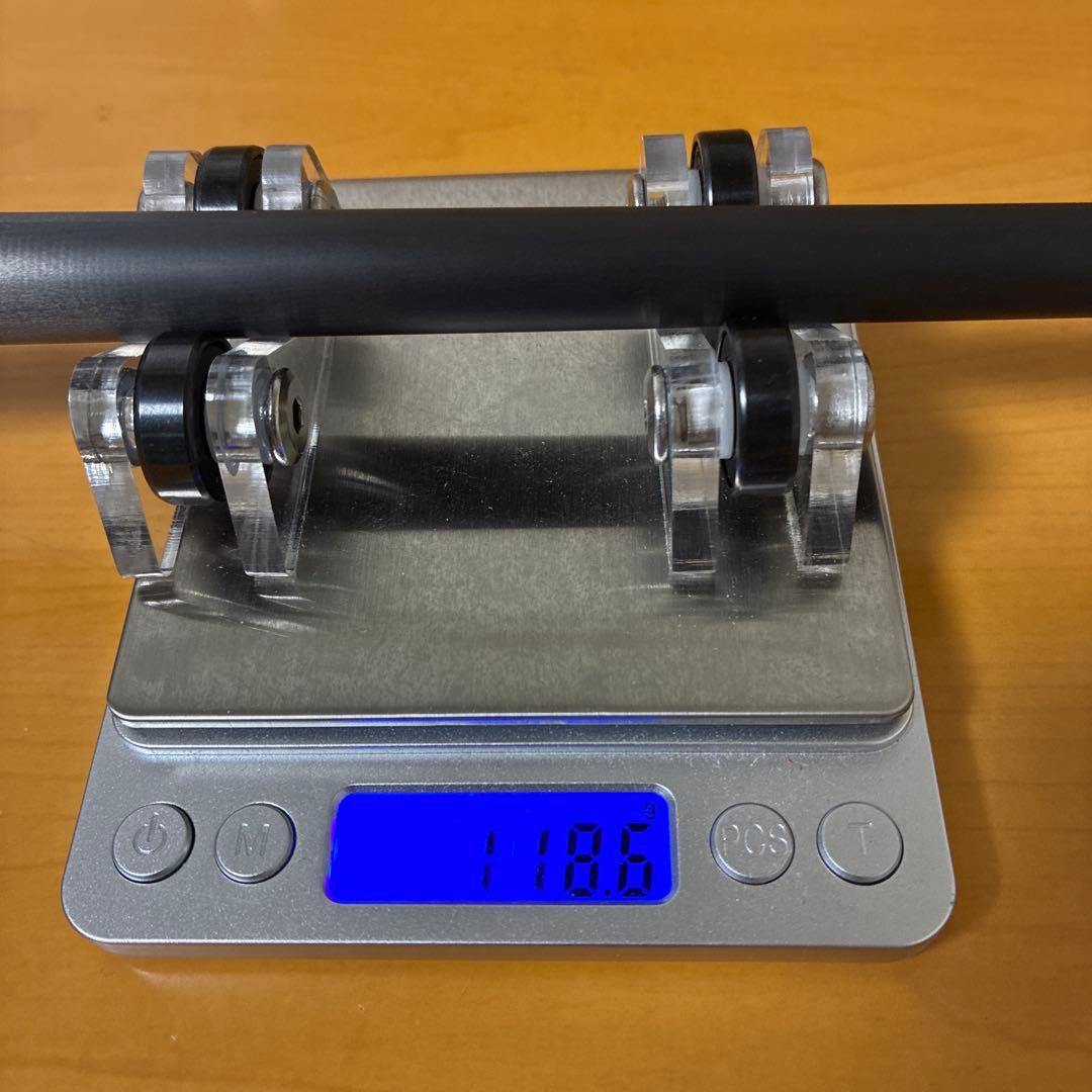 カーボンシャフト ユニロック ヒーリング製