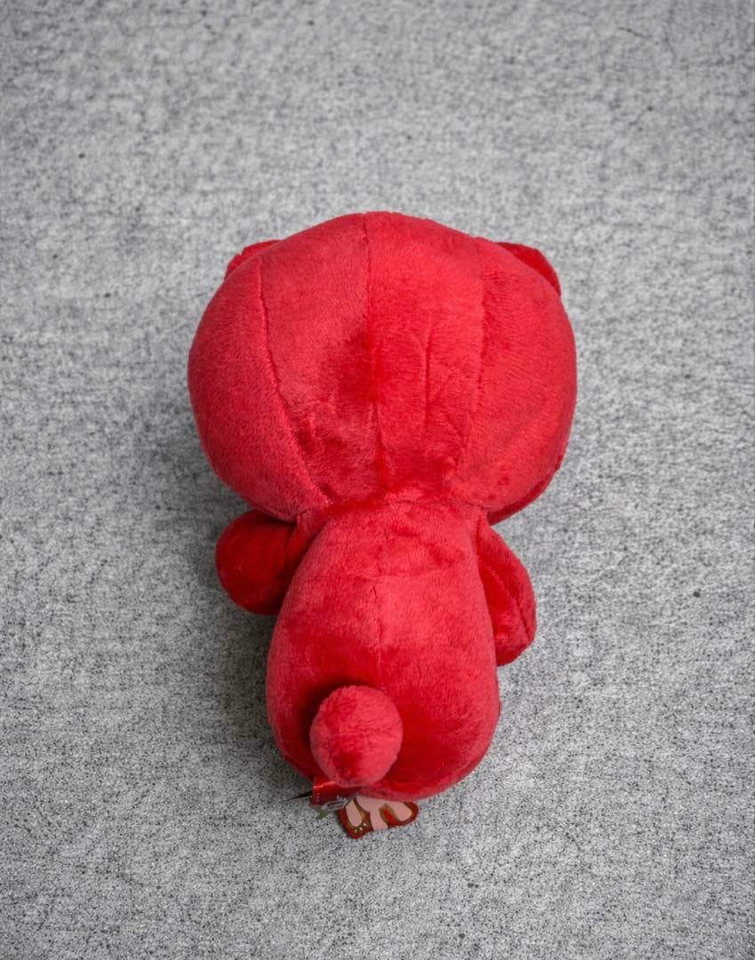 チャックスGP 座グル〜ミ〜ぬいぐるみ2 レッド - メルカリ