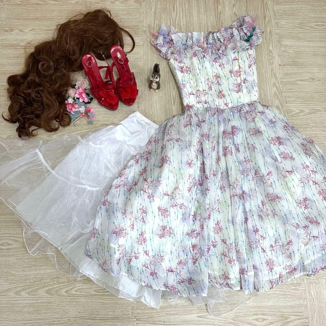 魔法にかけられて☆ジゼル　シークレットハニー