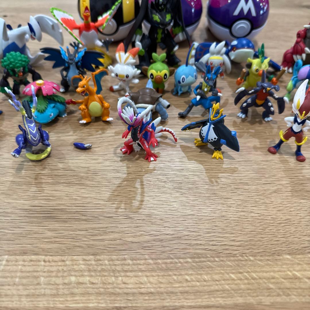 ポケモン モンコレ ポケトルゼ まとまめ売り - メルカリ