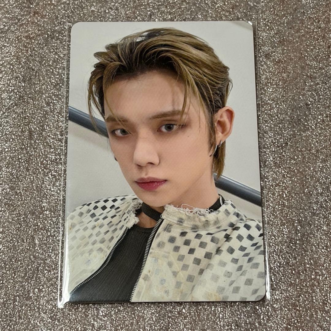 TXT ヨンジュン トレカ ラキドロ 福岡公演 - メルカリ