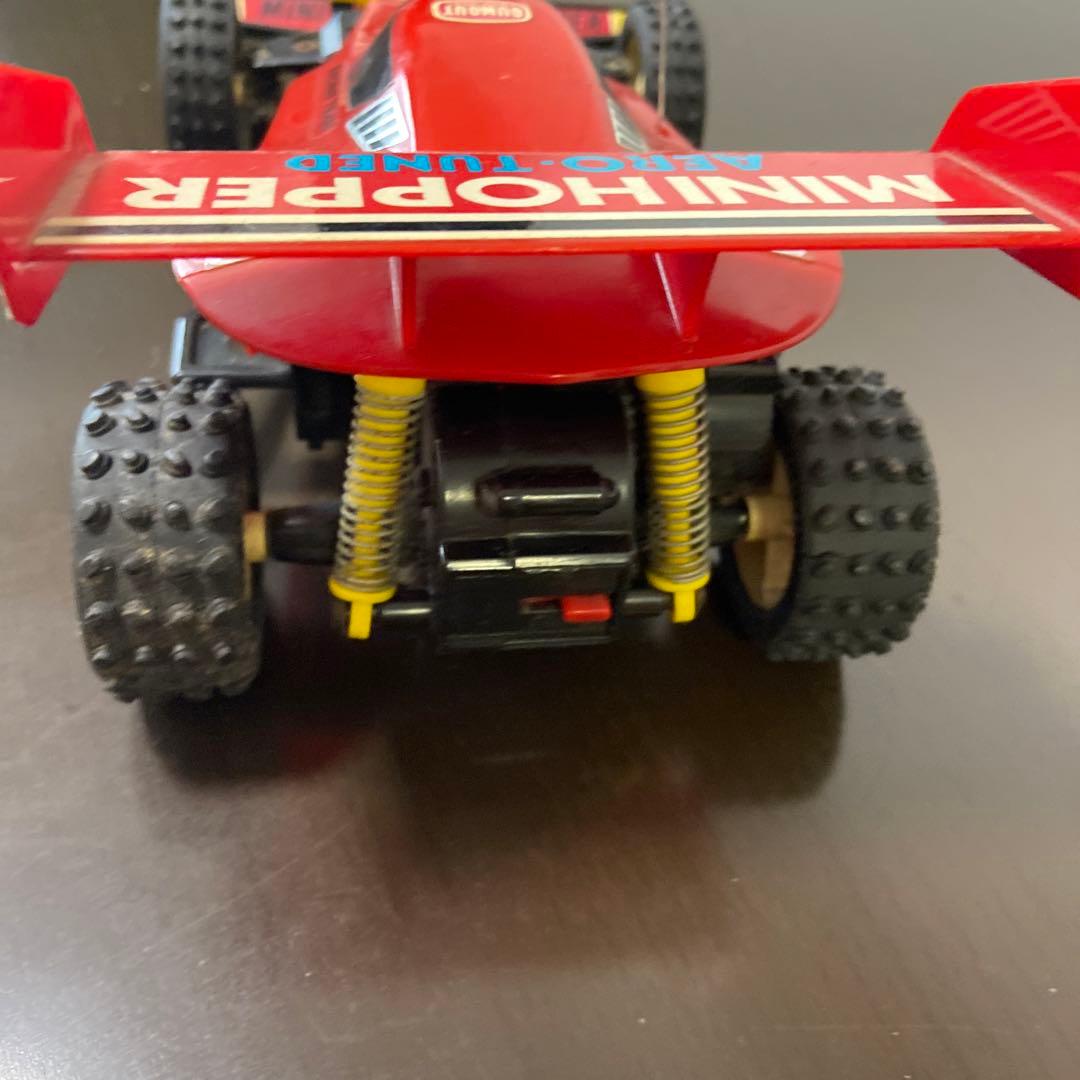 タイヨー ラジコン ミニホッパー ジャンク - メルカリ