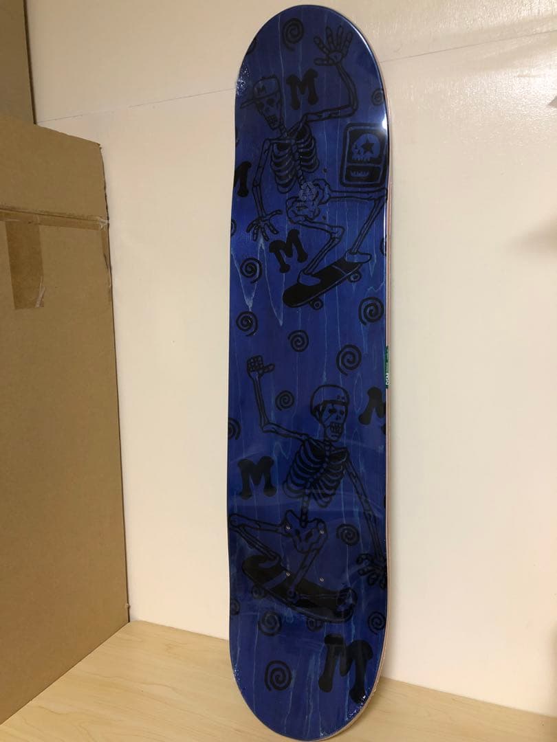 MAGICAL MOSH MISFITS7.75x31.2WB13.9