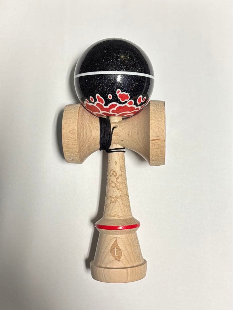 【新品未使用】　terra kendama SHADOW DANCE けん玉