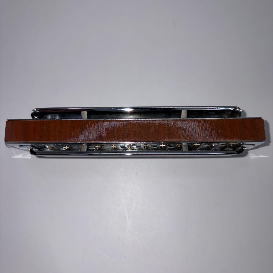 美品】HOHNER ホーナー ハーモニカ 7538/48 C調 ケース付き | Shop at