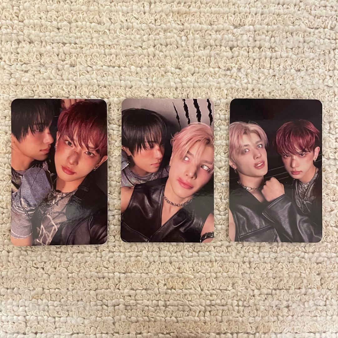 &TEAM Back ユニットトレカ TAKI HARUA MAKI - メルカリ