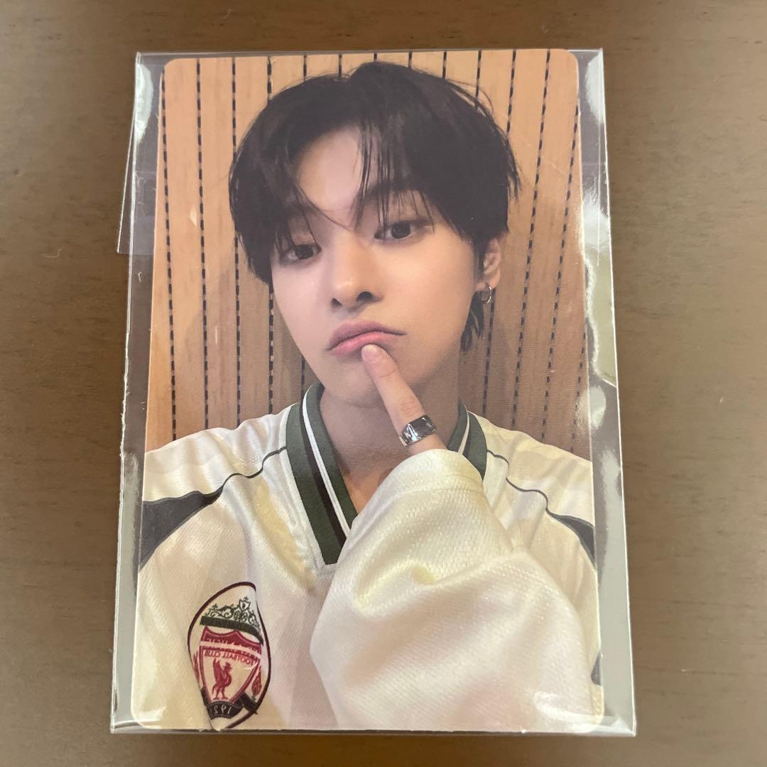 イリオ ボイプラ2 アーカイブ展 トレカ 2週目 BOYS2PLANET 10 - メルカリ