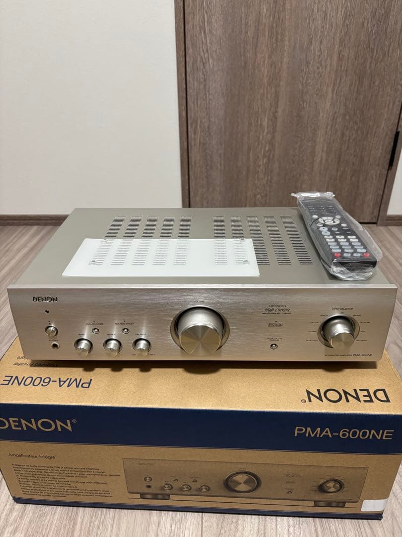 美品　DENON PMA-600NE プリメインアンプ アバックWEB-SHOP / PMA-600NE DENON [デノン] プリメインアンプ
