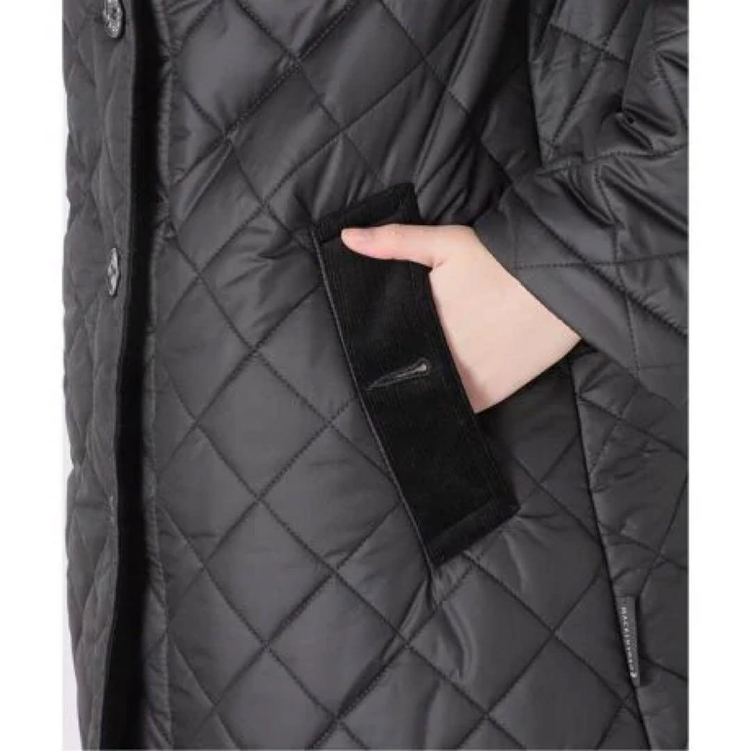 イエナ MACKINTOSH 別注 NEW GRANGE ボアキルティングコート - メルカリ