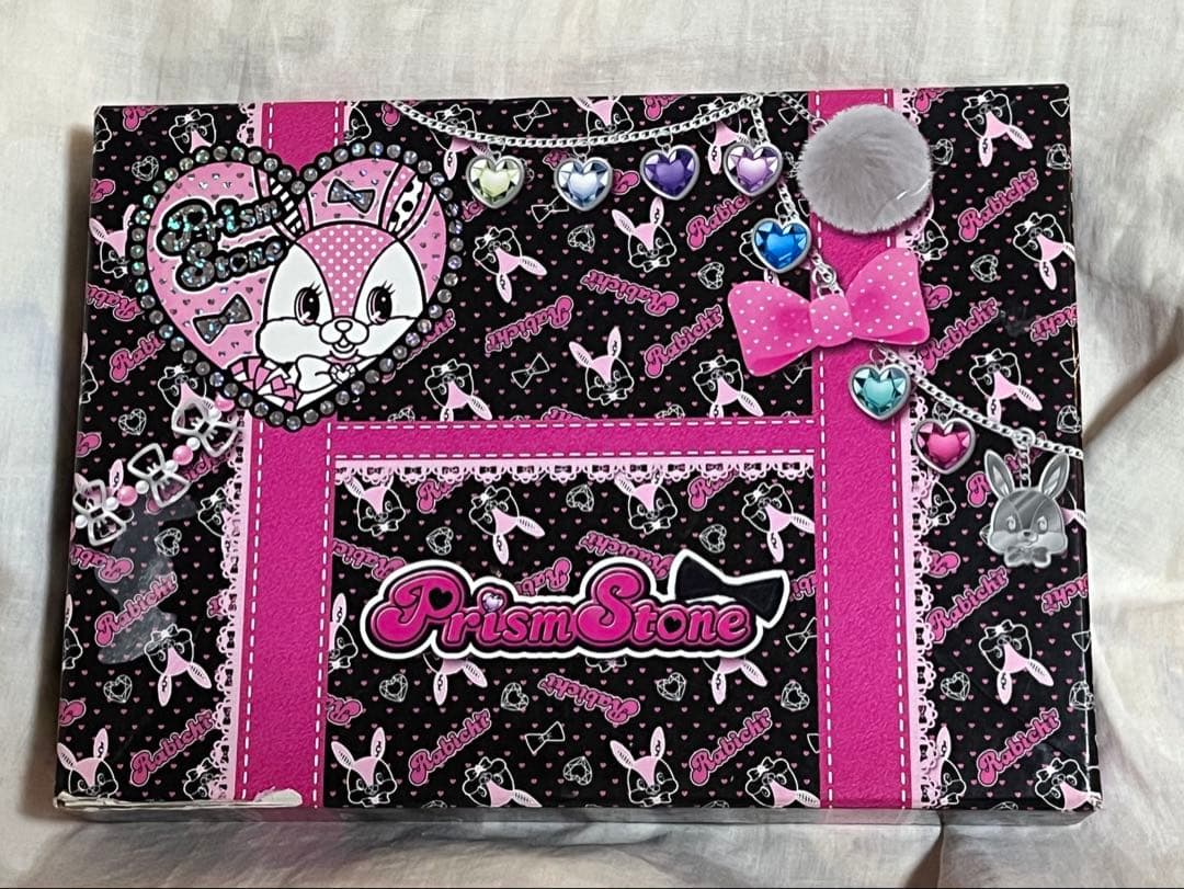 プリティーリズム プリズムストーン トランク プリズムストーン プリズムストーントランク DearCrownモデル｜商品情報｜タカラトミーアーツ