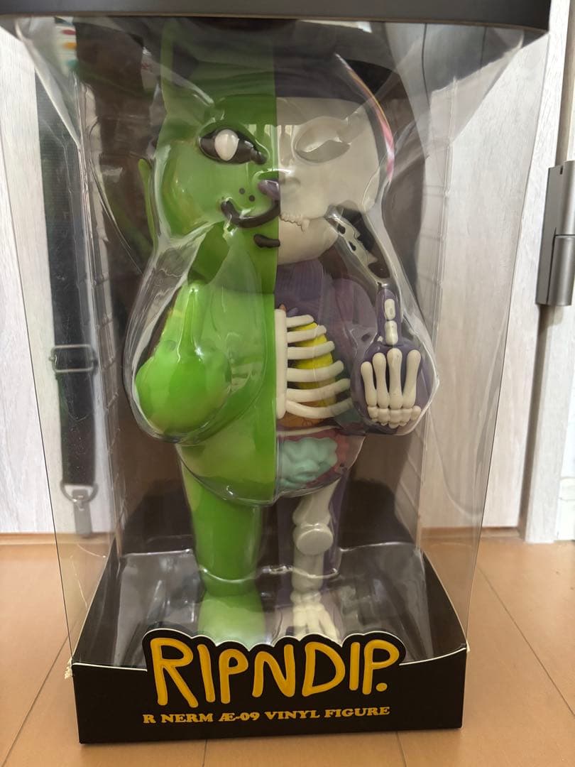 RIPNDIP NERM AE-09 フィギュア 35cm 限定500体