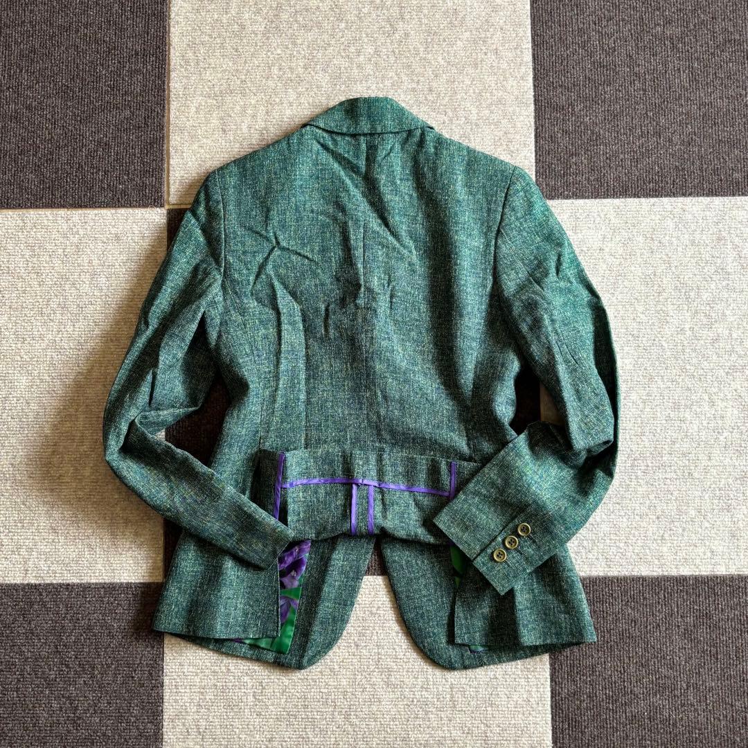 激レア】PaulSmith women スーツ セットアップ 花柄