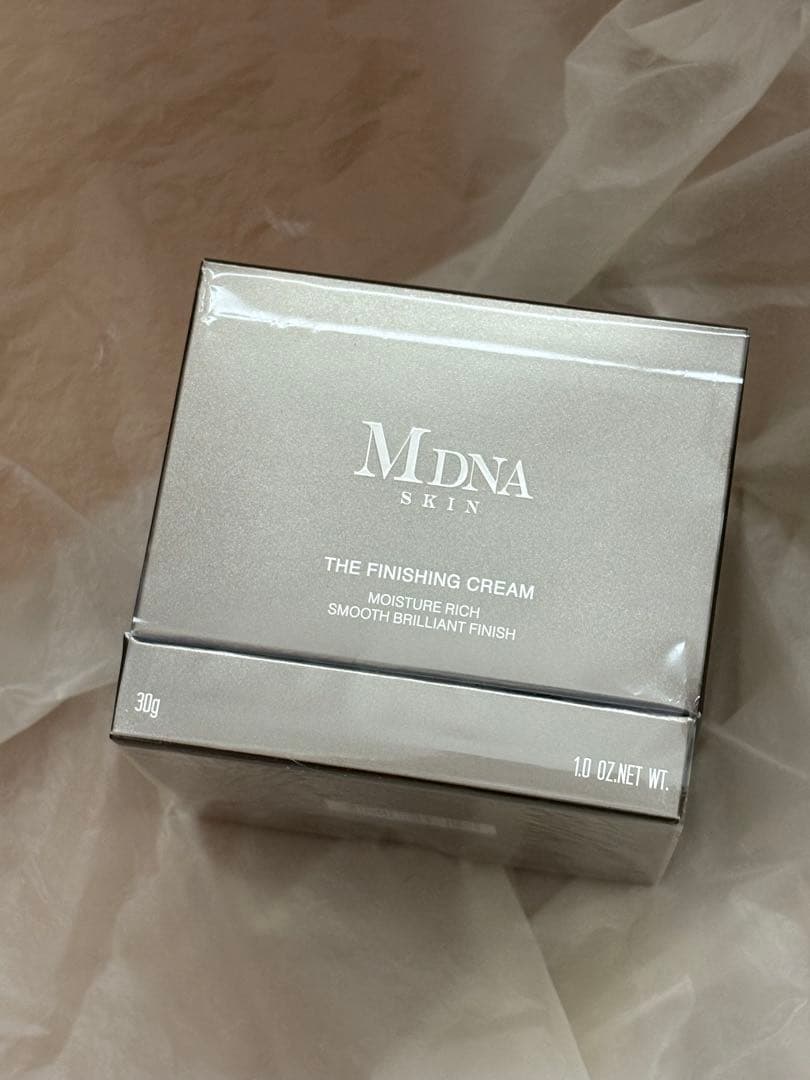 MDNA SKIN　ザ フィニッシングクリーム