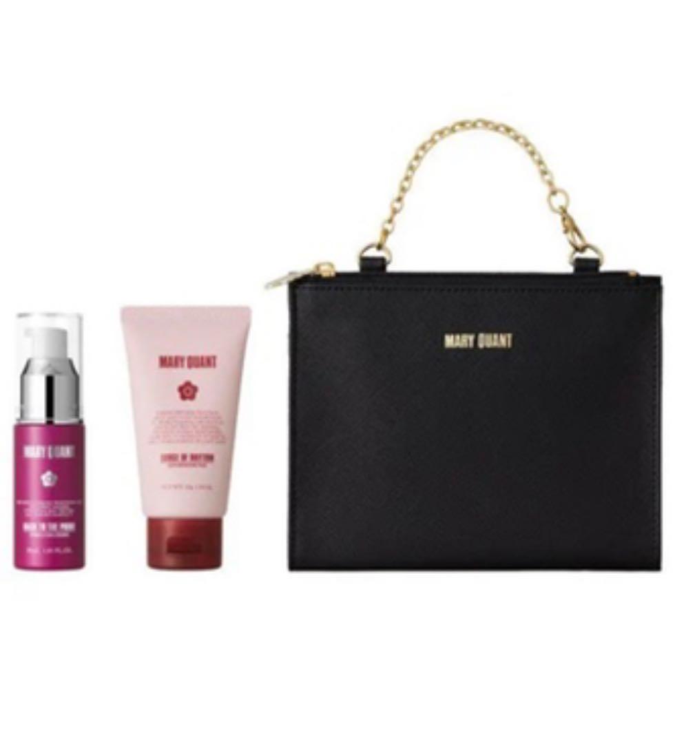 MARY QUANT♡バック トゥ ザ プライム スペシャル ケア セット