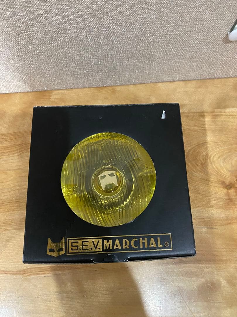 S.E.V. MARCHAL イエロー ヘッドライト z1z2 - メルカリ