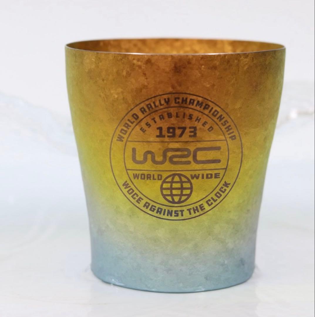 ロッソモデロ　フルチタンタンブラー　WRC ラリージャパン DAY3 SS9 リザルトEna】フルモーがエバンスに3.4秒差でステージ連続優勝