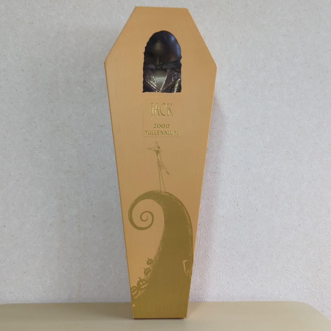 ナイトメアビフォアクリスマスJack2000 Millennium フィギュア