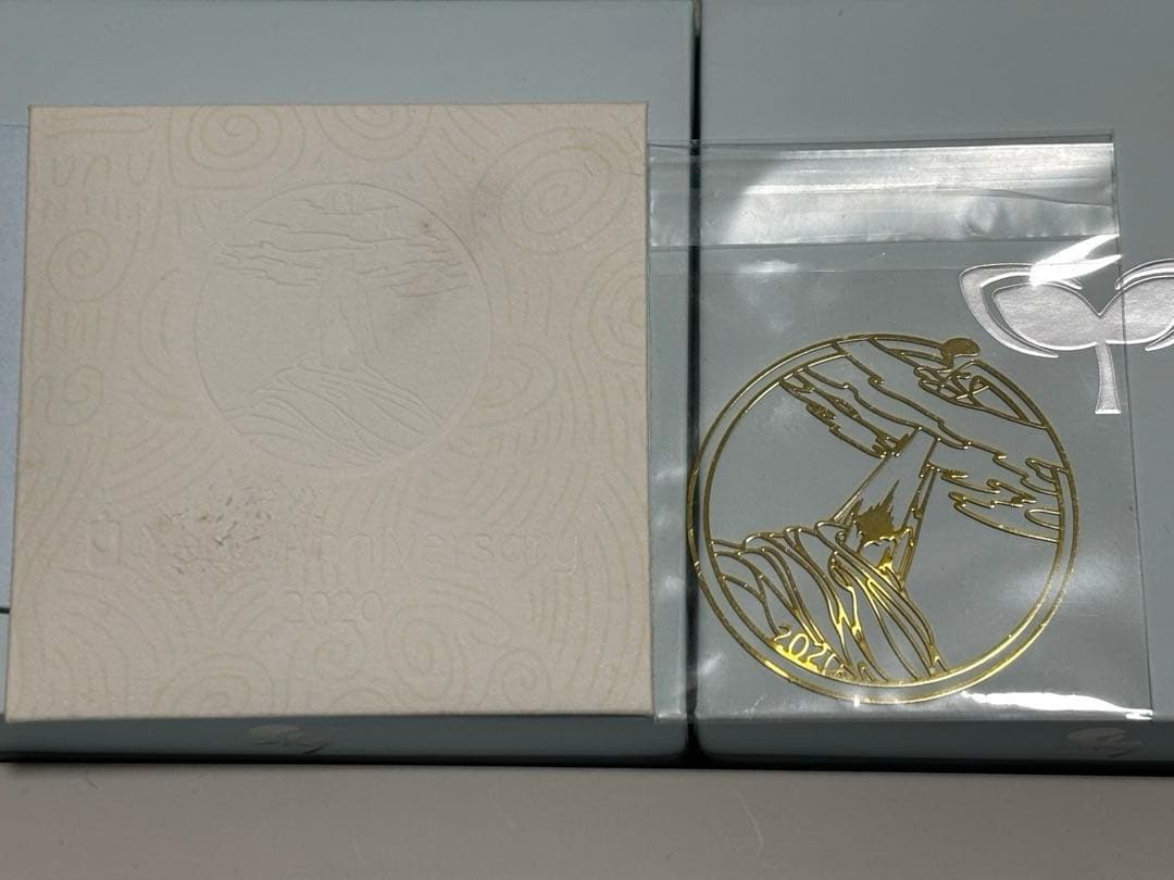 Sky 星を紡ぐ子どもたち 1周年記念ボックス 一周年 ピンバッジ 連携済