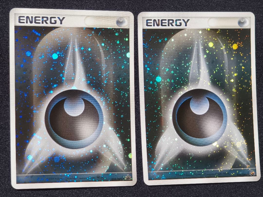 基本悪エネルギー　028/DPt-P ブリザード　2枚セット