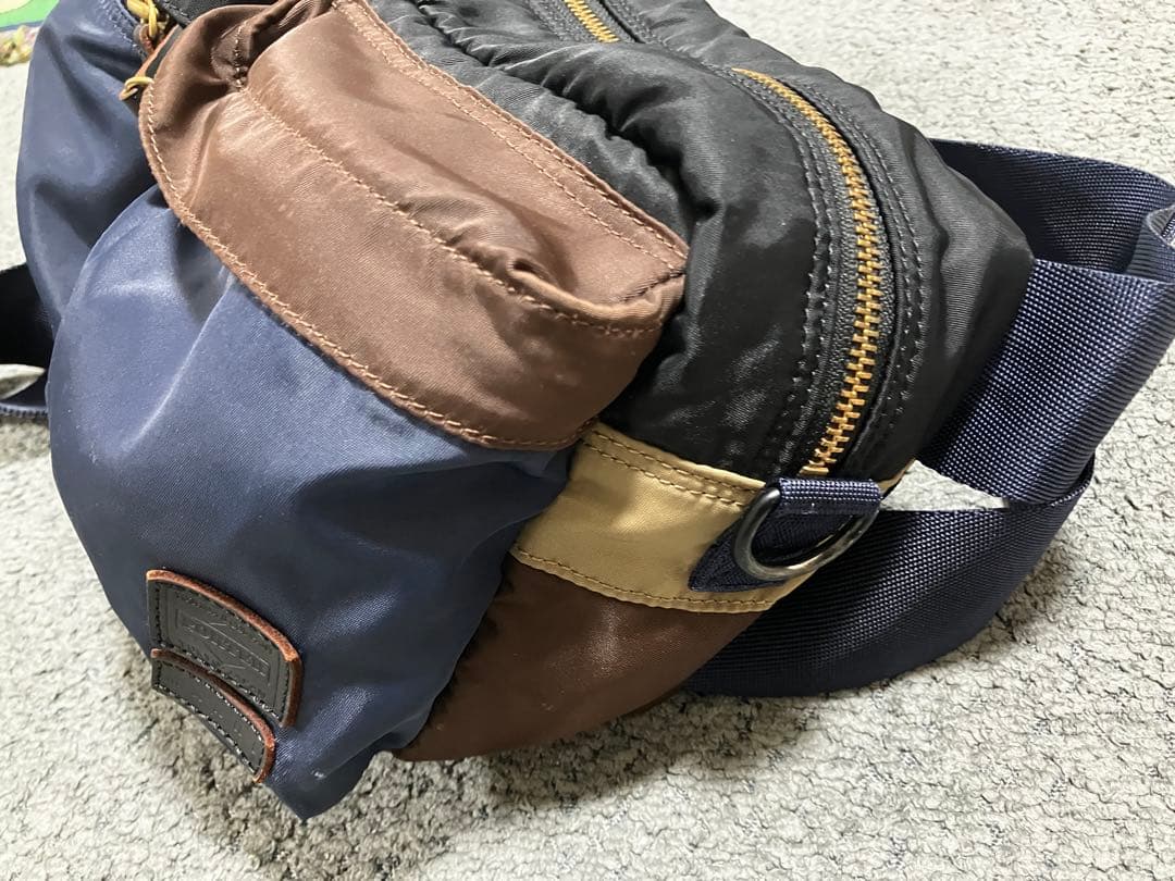 正月のみ】マルニ ポーター MARNI x PORTER ウエストバッグ