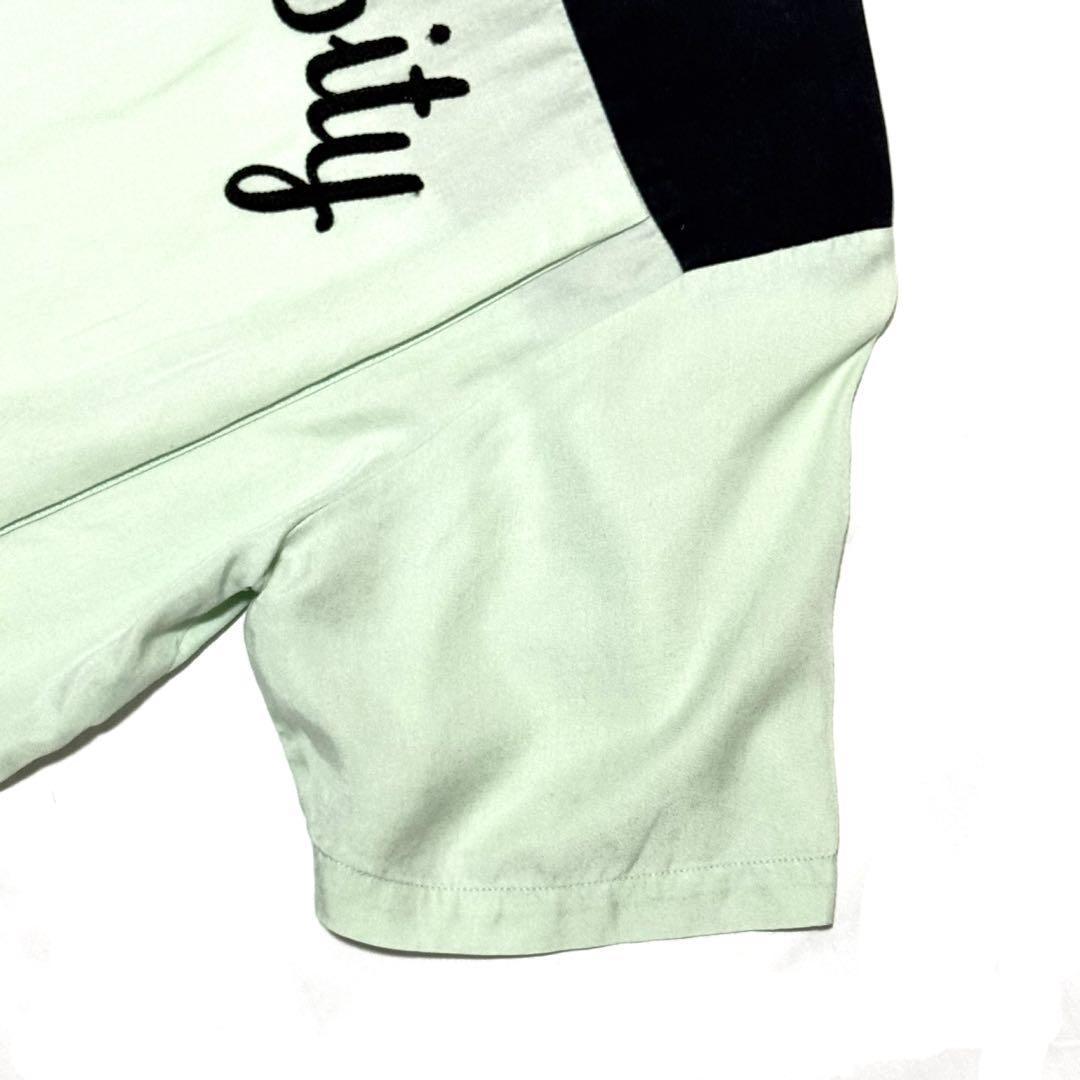 WACKO MARIA El Rocker 半袖ボウリングシャツ M 日本製