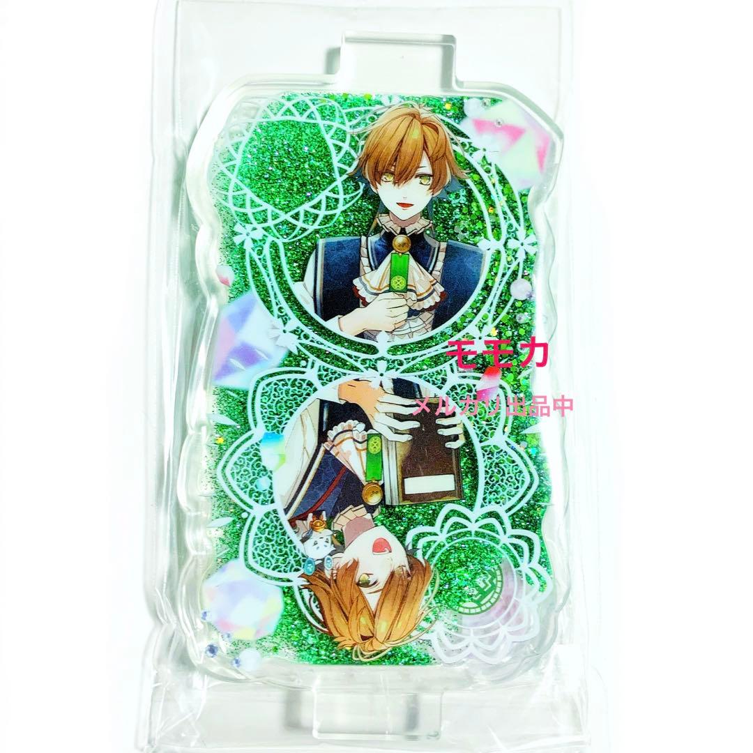 オランピアソワレ AGF グリッター アクリルスタンド アクスタ 天草四郎時貞 オランピアソワレ Catharsis ebten エビテン 特典 天草四郎時貞 - メルカリ