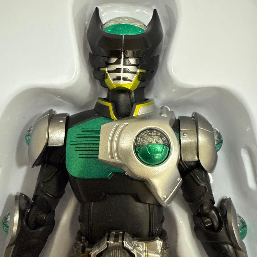 S.H.Figuarts（真骨彫）仮面ライダーバース