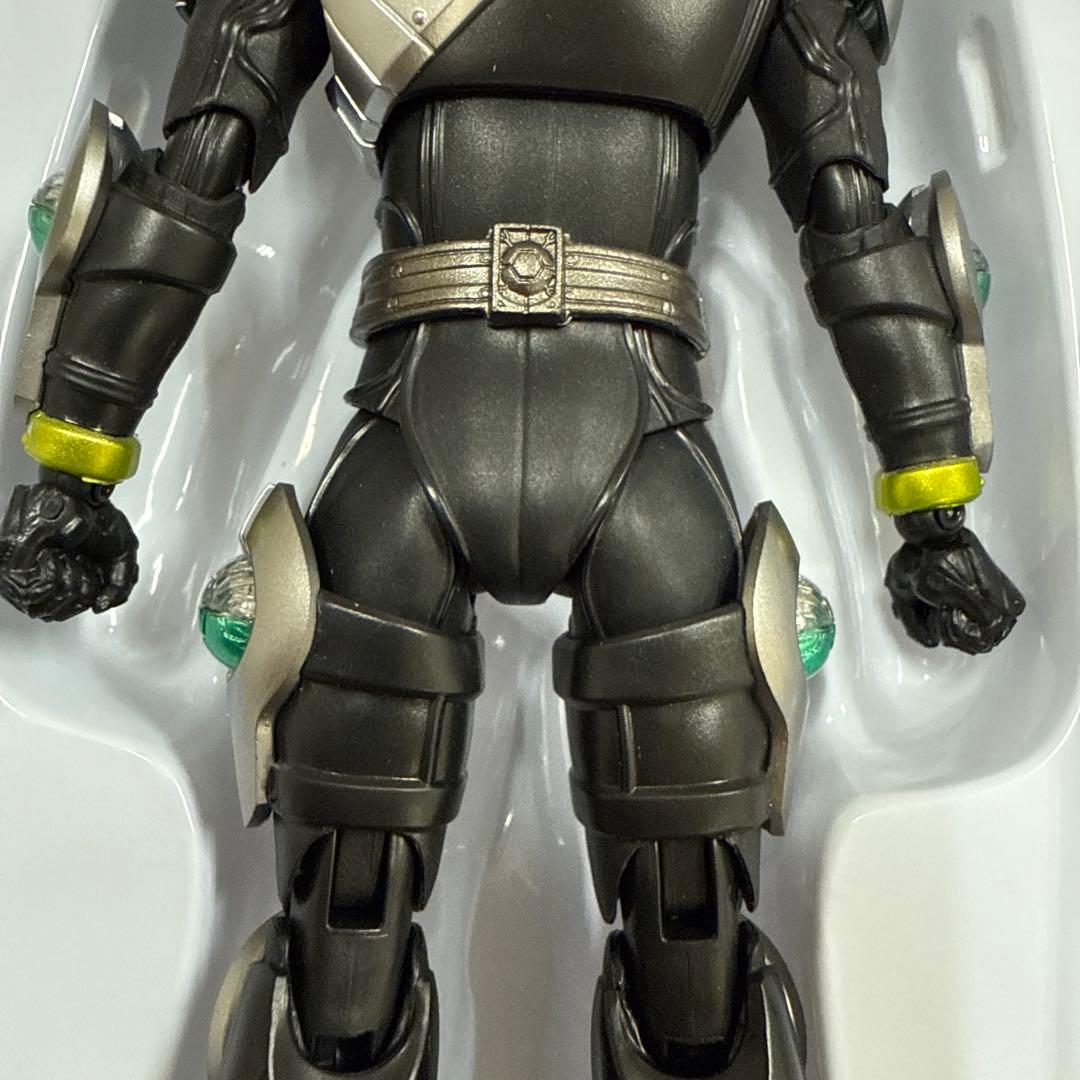 S.H.Figuarts（真骨彫）仮面ライダーバース