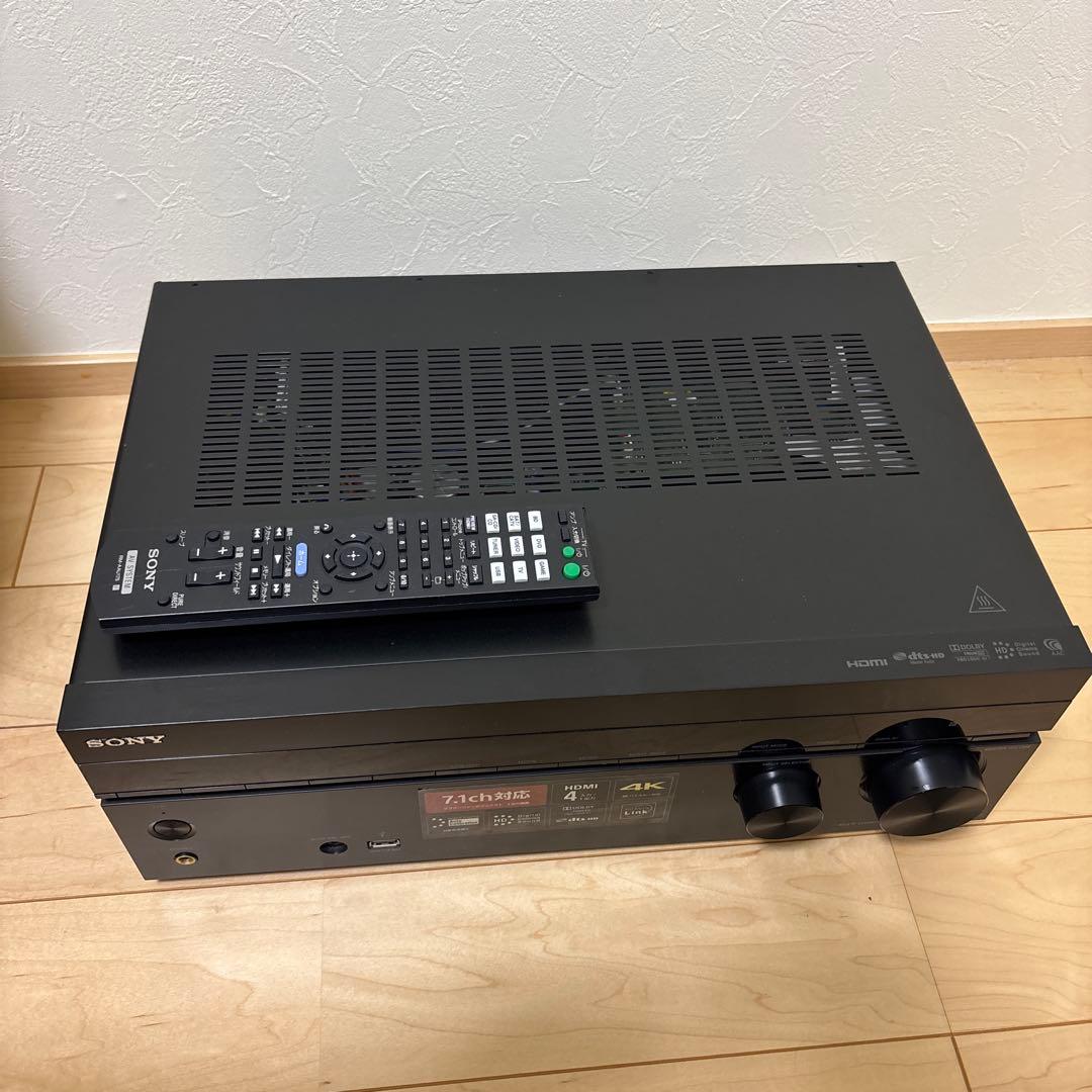 マルチチャンネルインテグレートアンプ STR-DH740 美品 訳あり - メルカリ