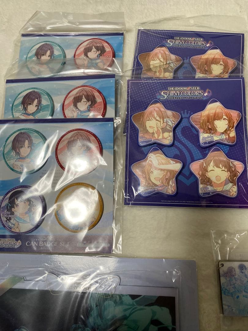 シャイニーカラーズ シャニマス ノクチル グッズまとめ売り - メルカリ