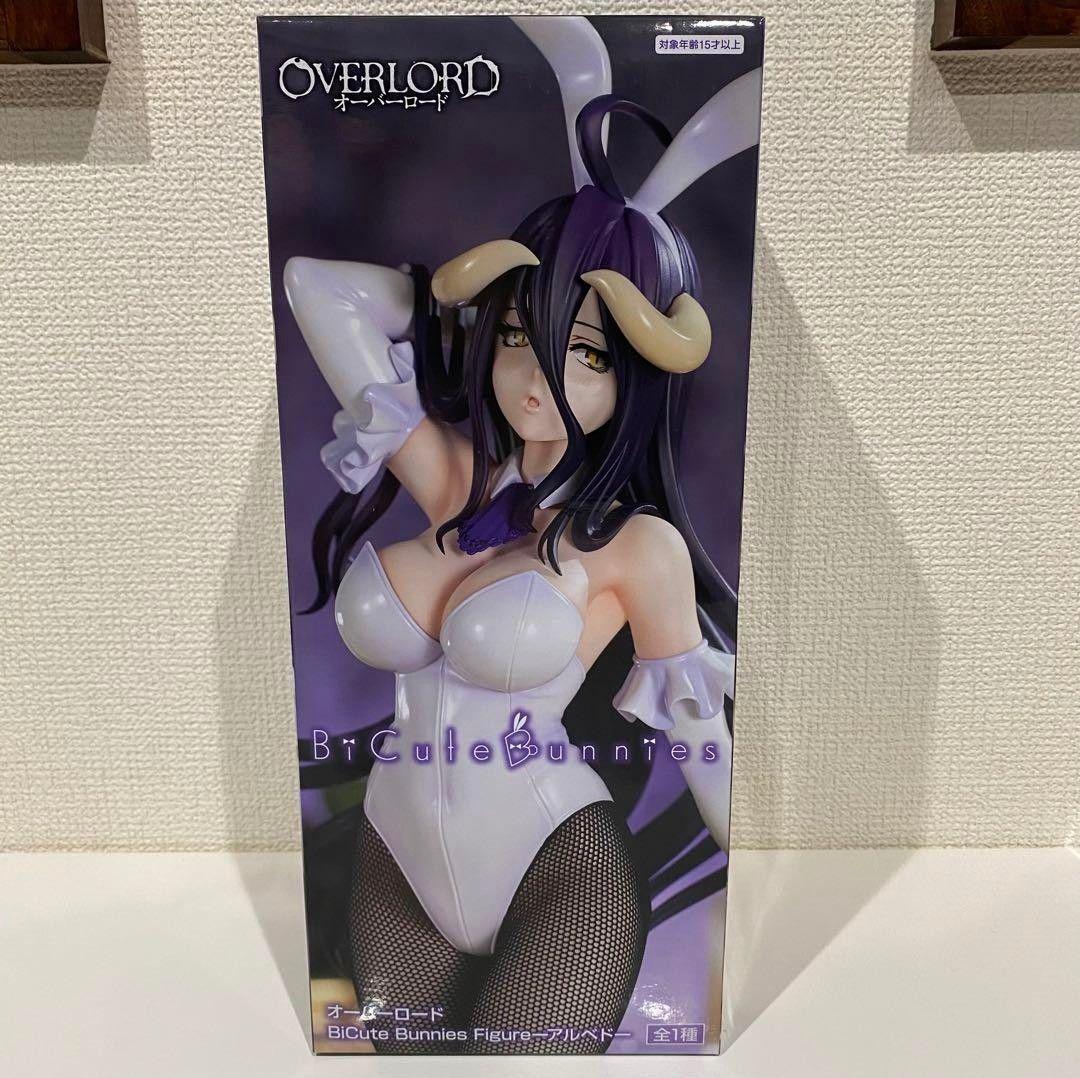 オーバーロード BiCute Bunnies Figure アルベド バニー - メルカリ