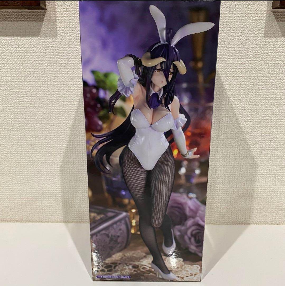 オーバーロード BiCute Bunnies Figure アルベド バニー - メルカリ