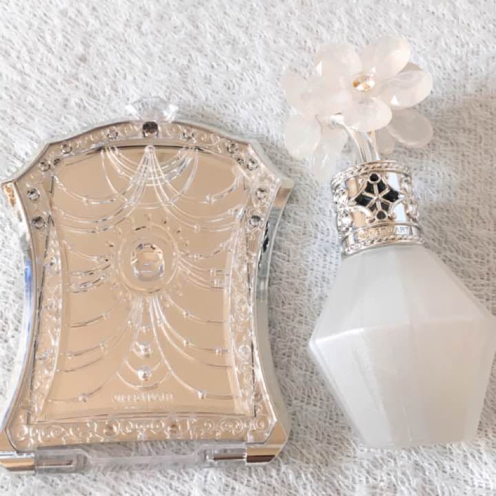 ジルスチュアート 香水 コンパクトミラー