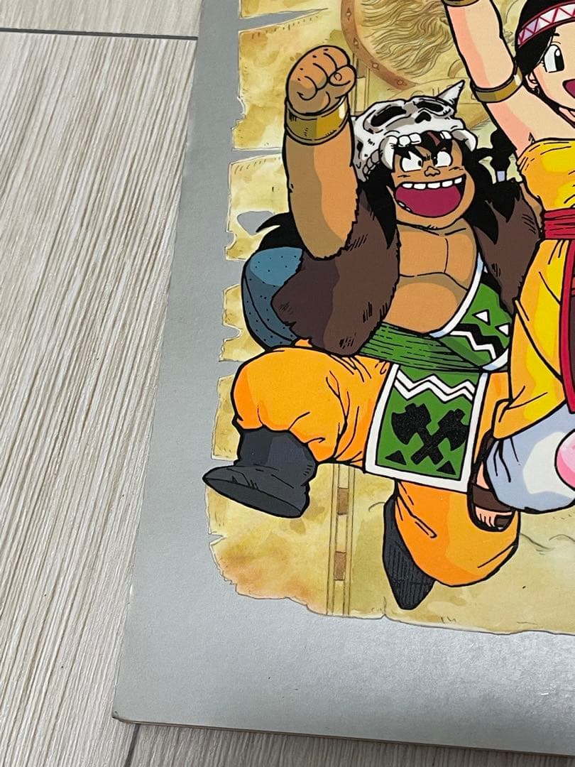 アニメ ドラゴンクエスト 1990カレンダー 勇者アベル伝説 - メルカリ