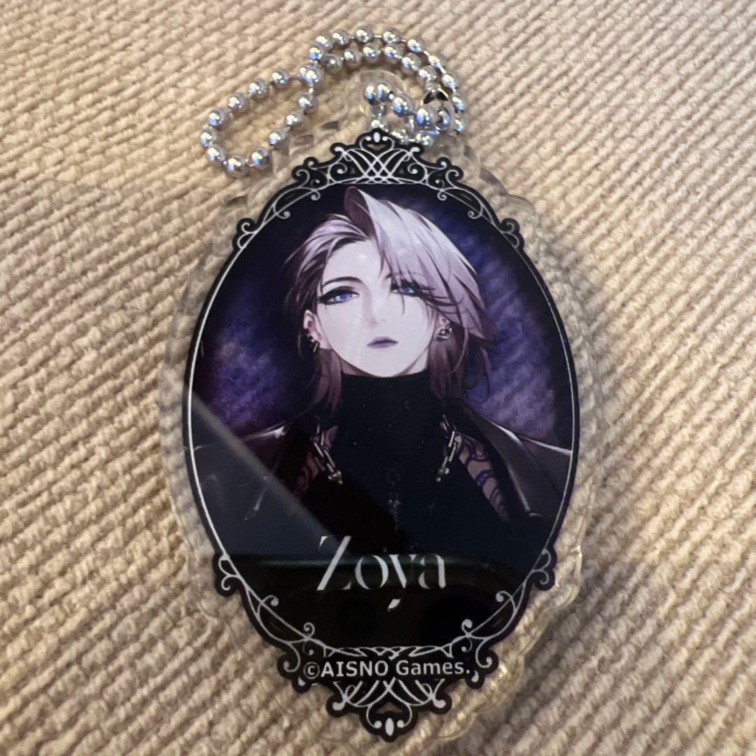 無限迷途×カラオケの鉄人 缶バッジ アクリルキーホルダー《セット売り