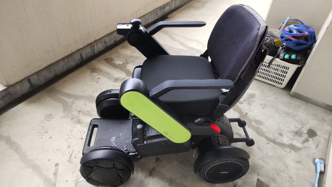 YAMAHA 美品年末セール★美品☆WHILL Model C2 電動車いす