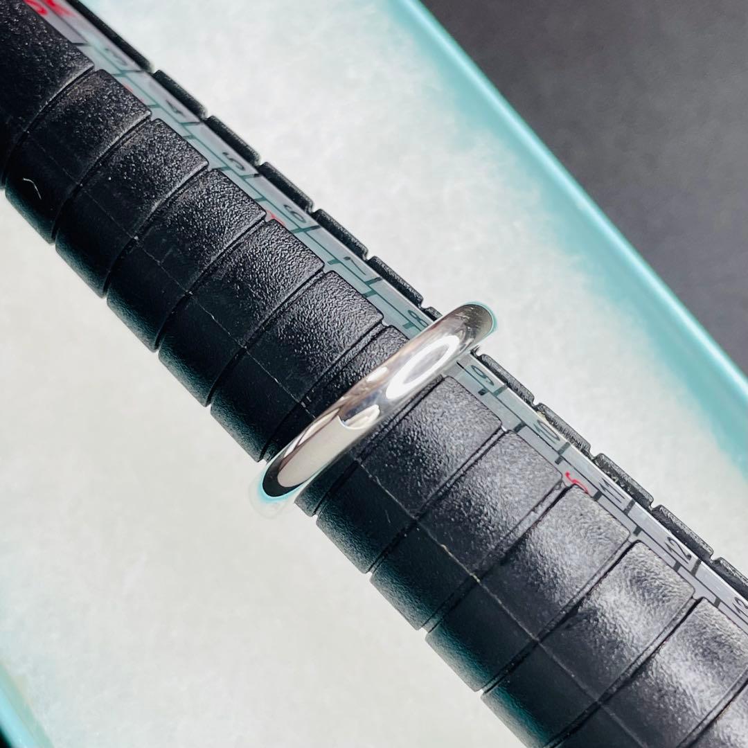 正規品 良品】ティファニー スタッキングバンドリング エメラルド 指輪