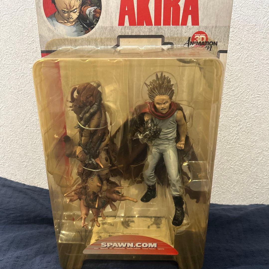 コウノスケ様専用】AKIRA マクファーレントイズ フィギュア 鉄雄