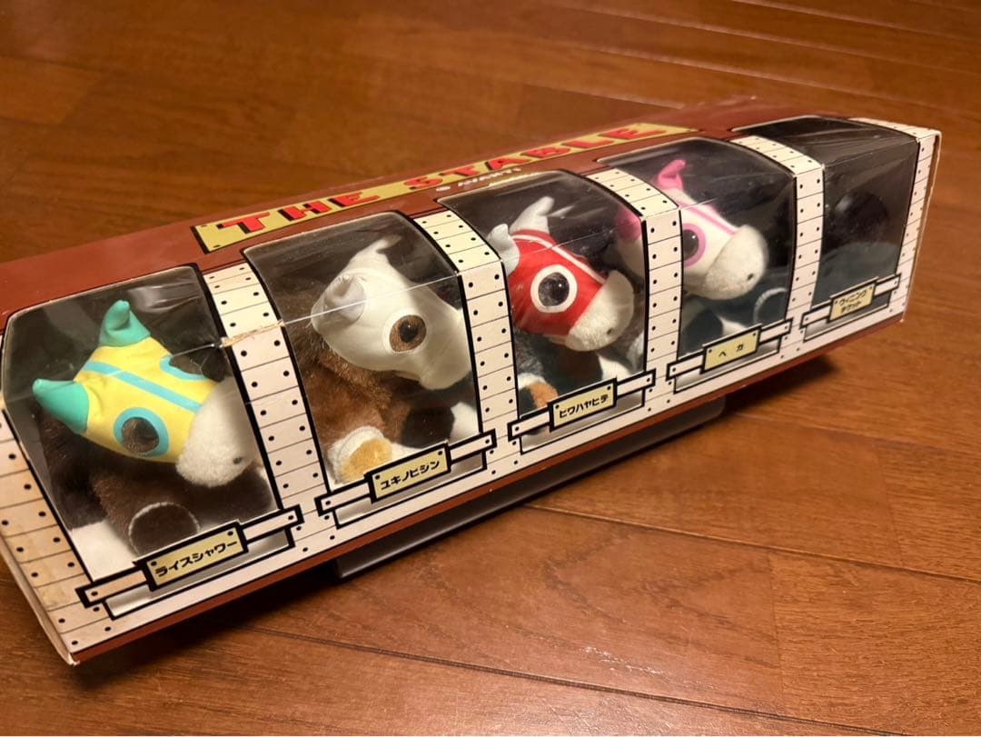 AVANTI THE STABLE 5体セット　当時物希少品‼️ $_12.JPG?set_id=880000500F